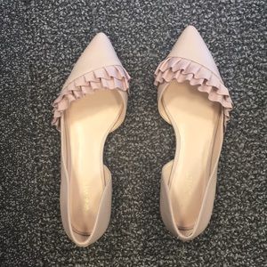 Nine West size 7 spring shoe